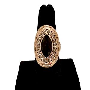 Gold Fashion Ring